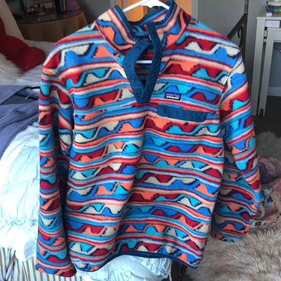Patagonia Jackets & Blazers - Patagonia synchilla